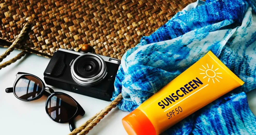 Globevitamin Sunscreen